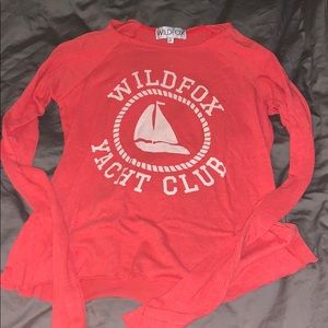 Wildfox Yacht Club sweater